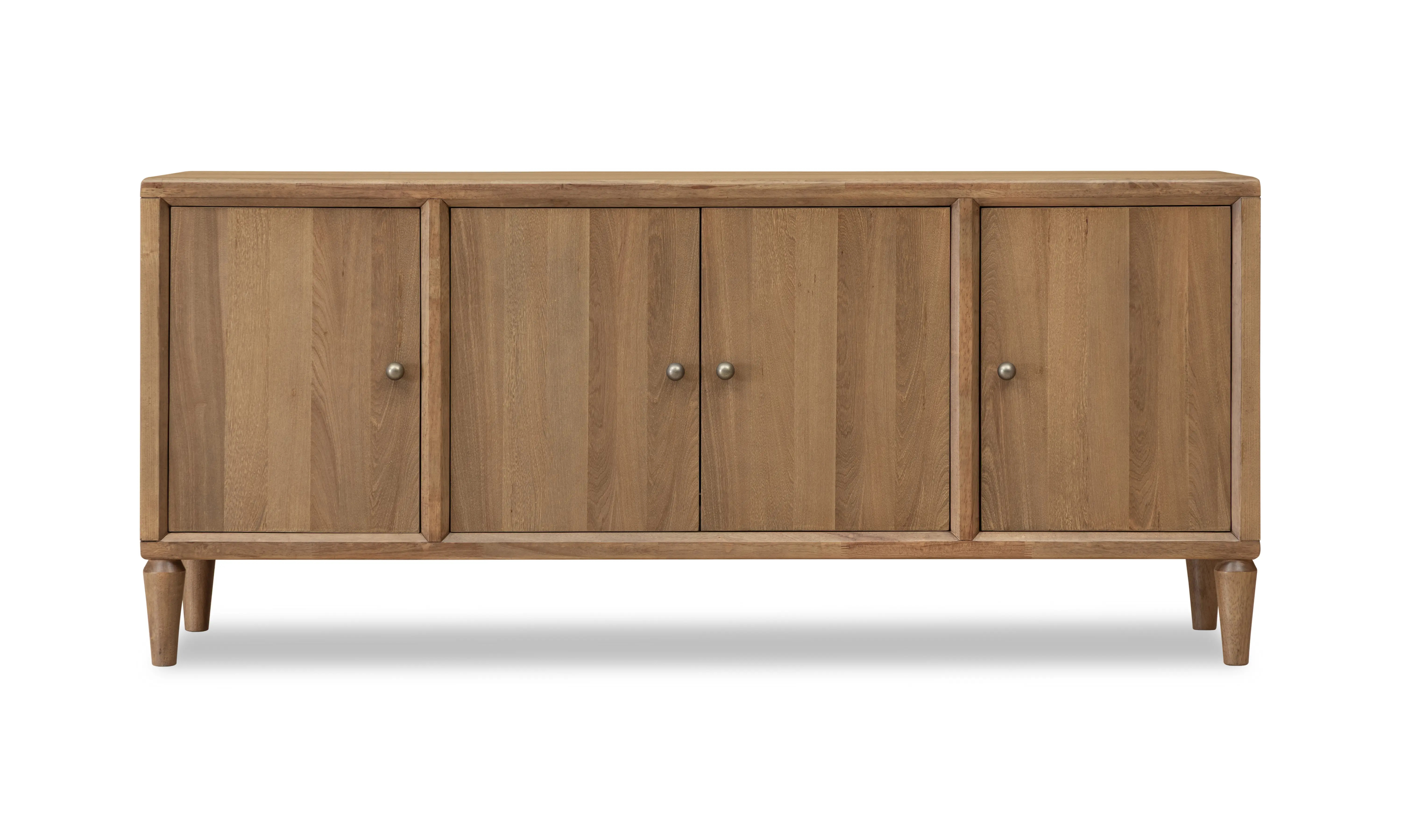 Langley Brown Sideboard-2