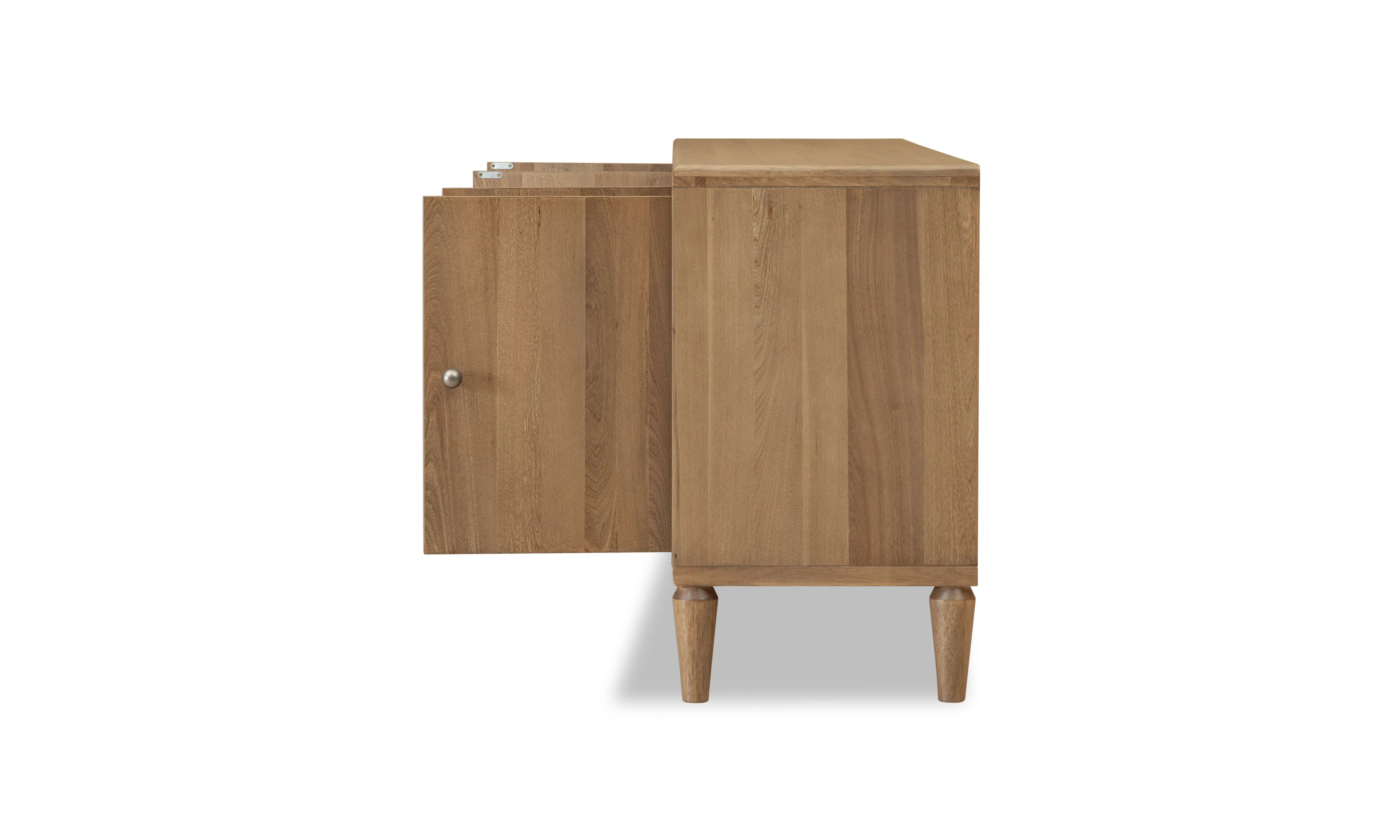 Langley Brown Sideboard-4