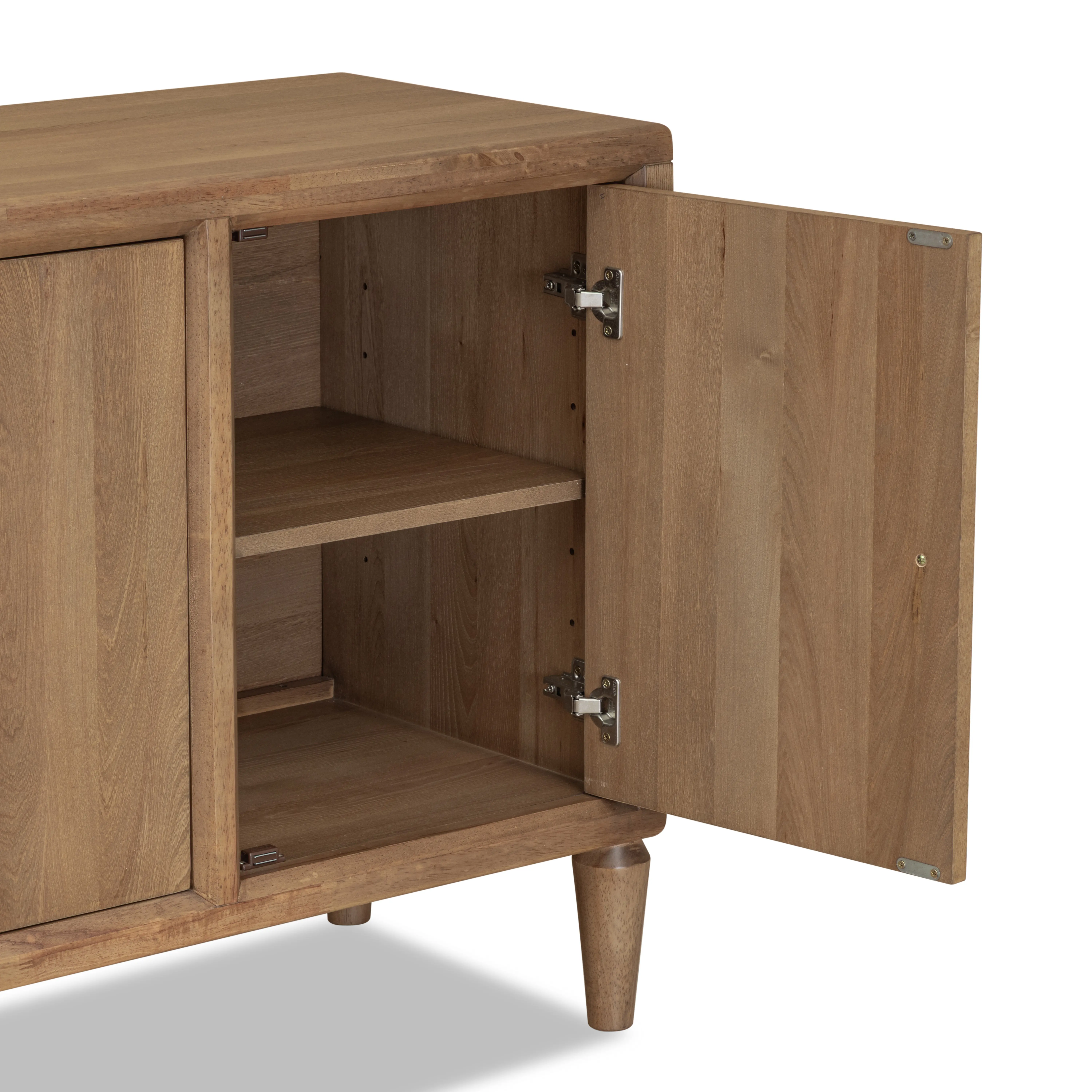 Langley Brown Sideboard-5