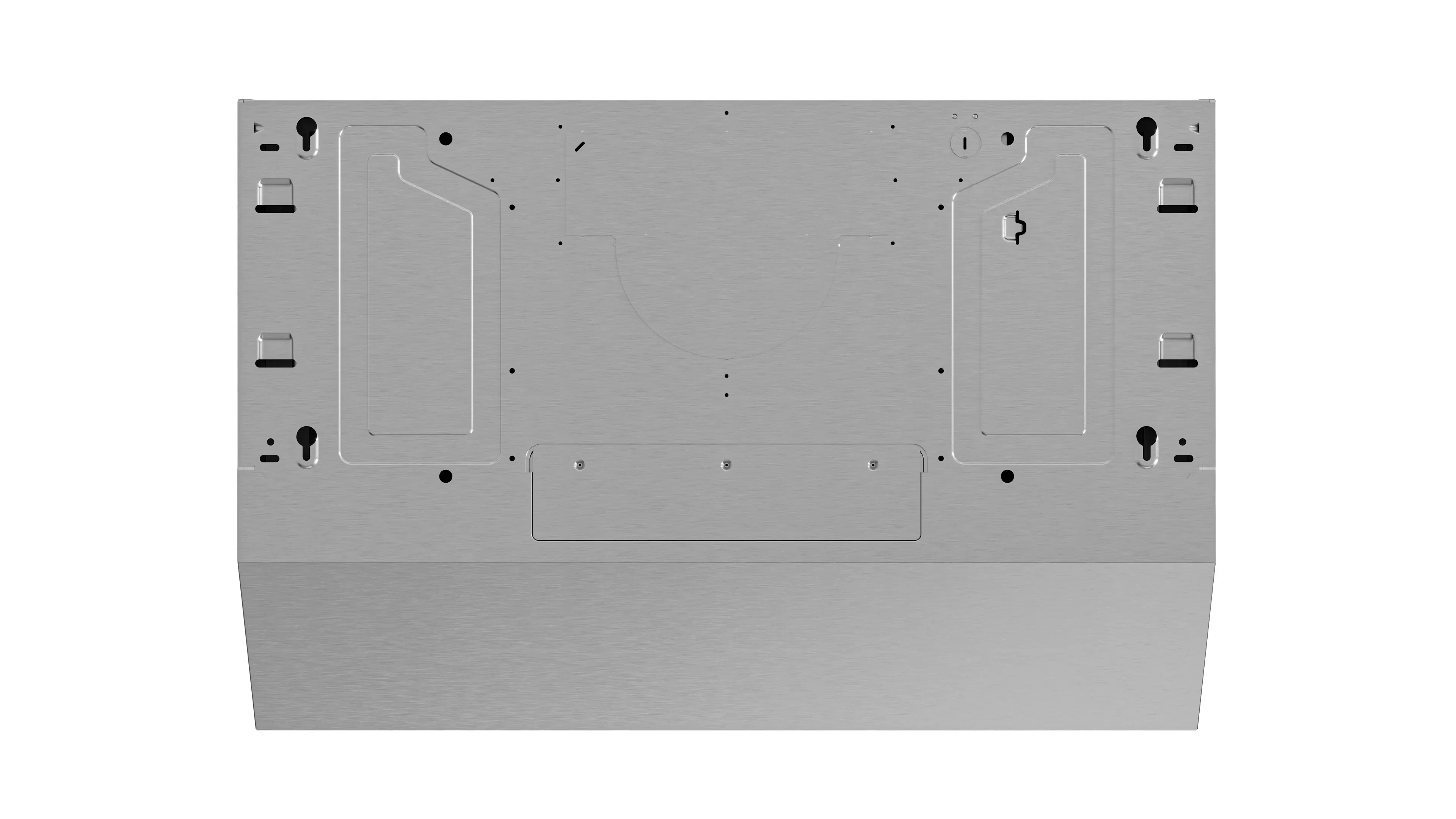 GLA1303SS Broan 30 Under Cabinet Range Hood - Stainless Steel-16