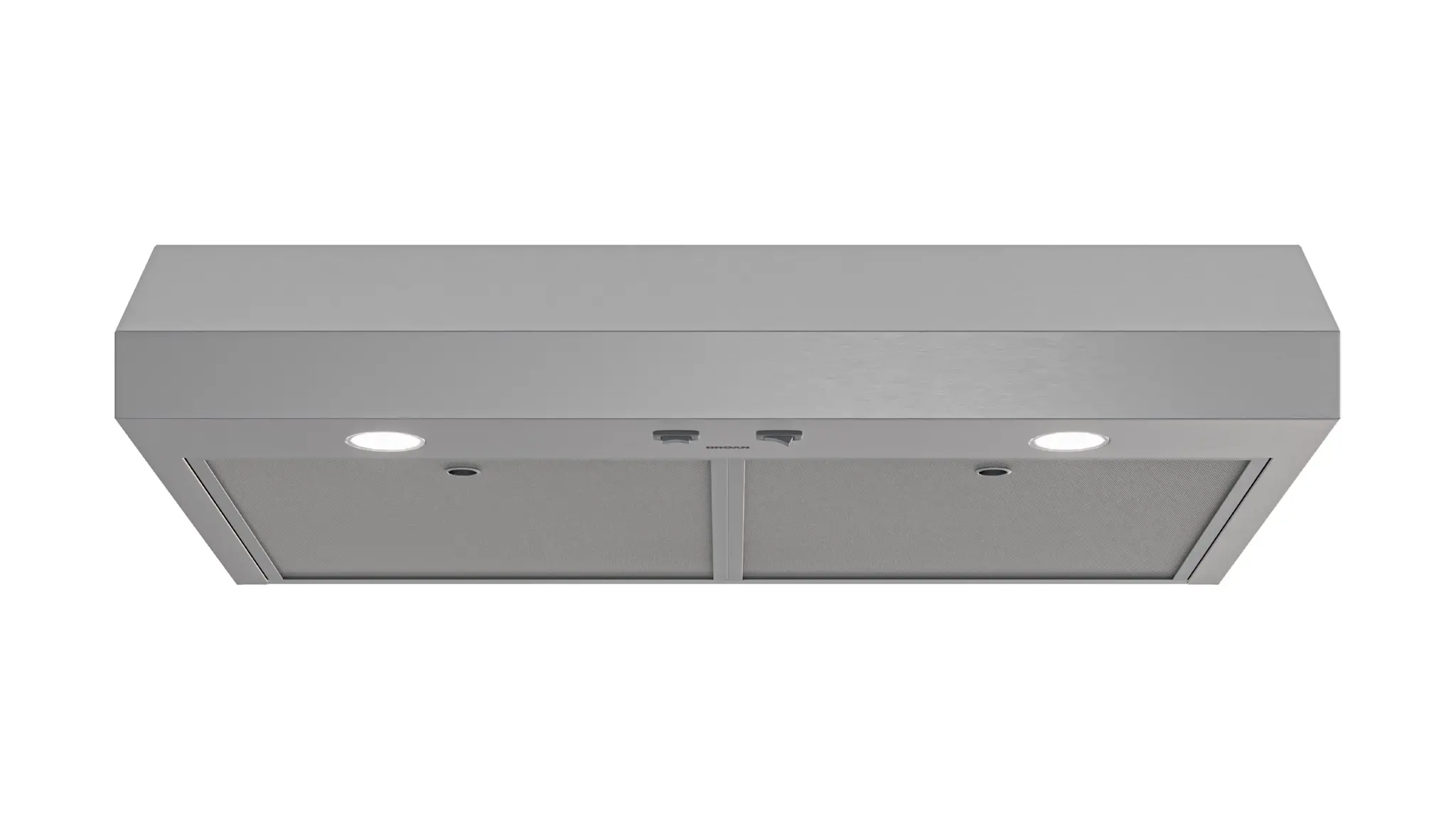 GLA1303SS Broan 30 Under Cabinet Range Hood - Stainless Steel-9