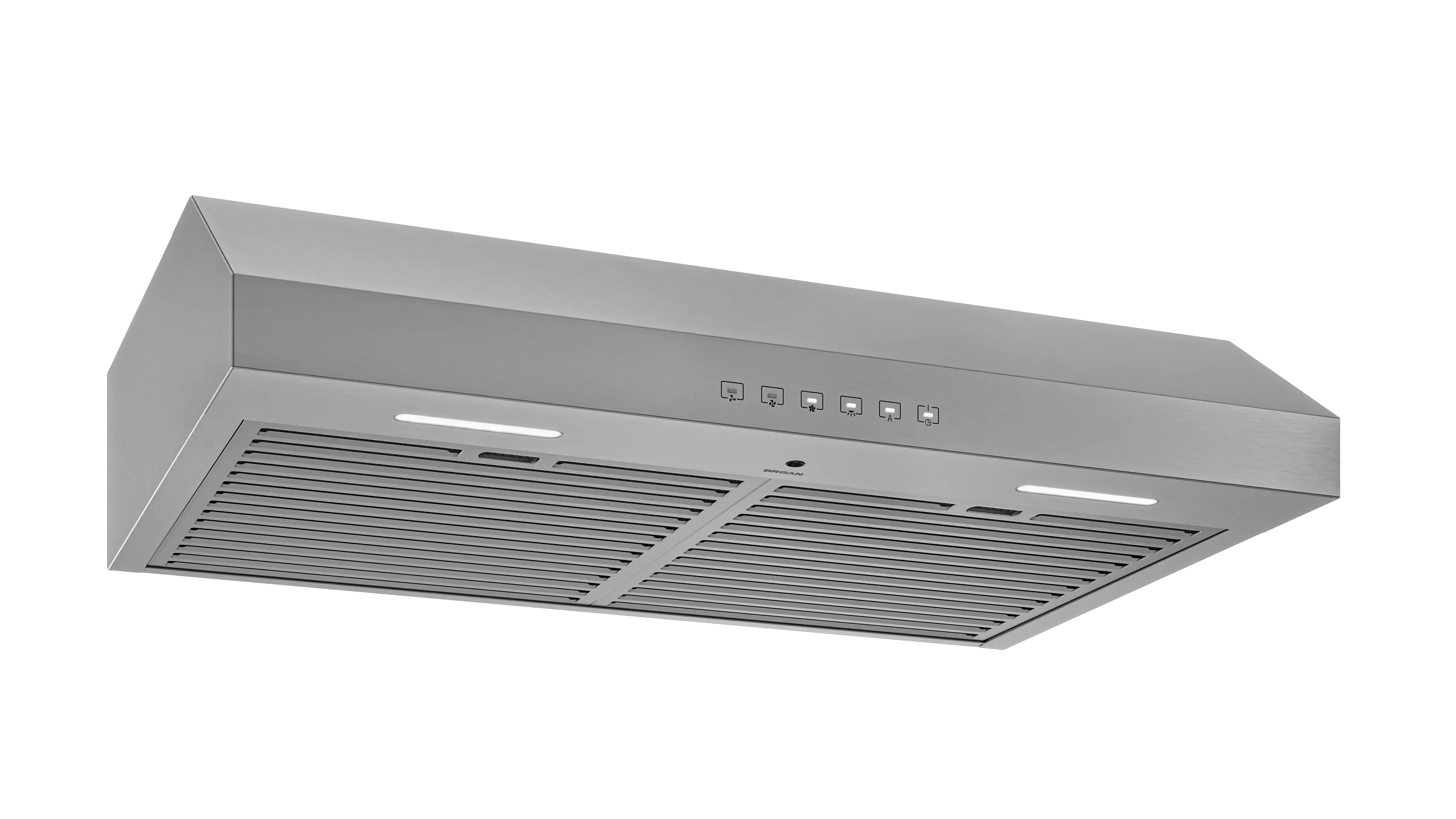 GLA3304SS Broan GLA3 Series 30 Under Cabinet Range Hood - Stainless Steel-13