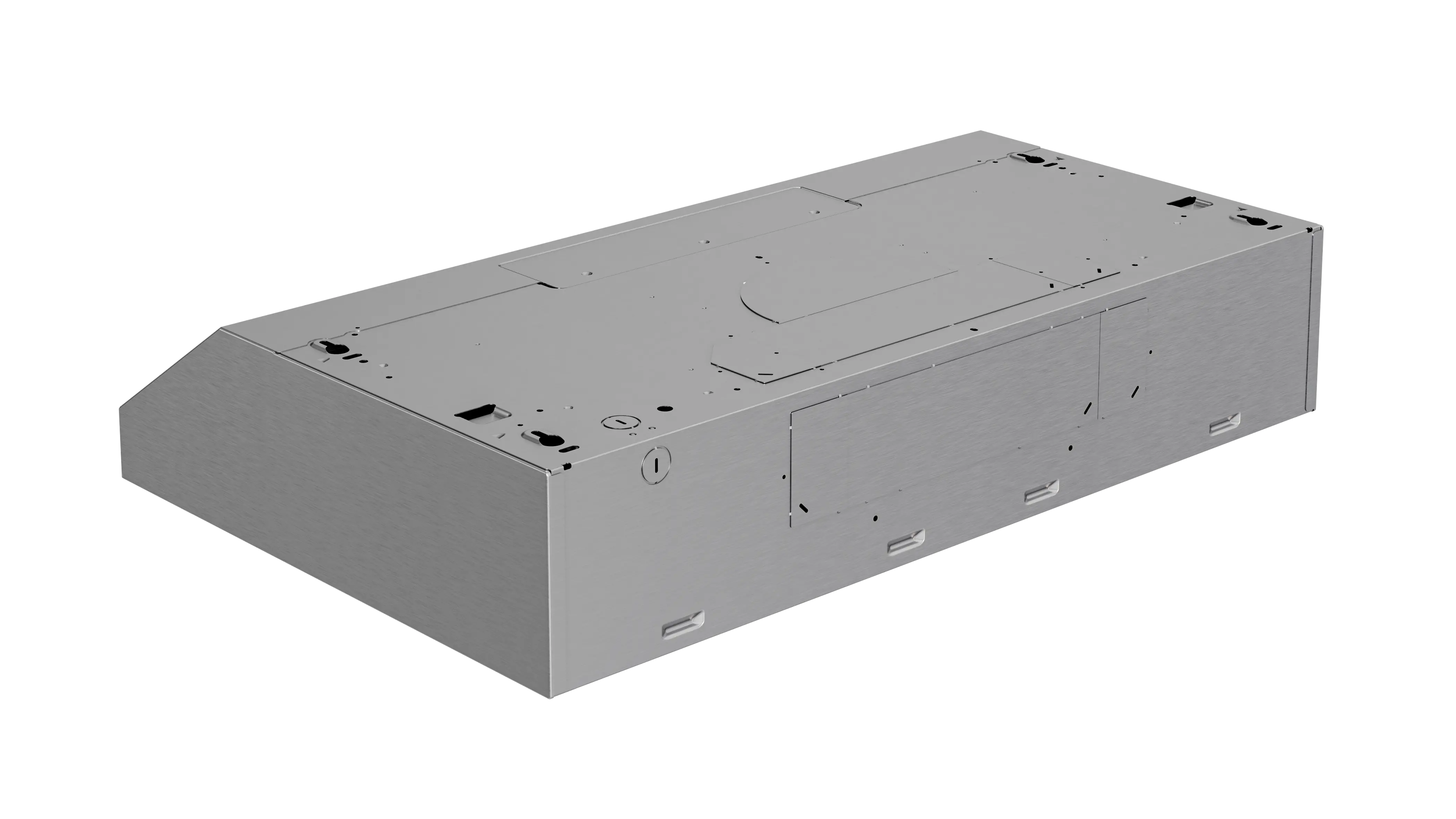 GLA3304SS Broan GLA3 Series 30 Under Cabinet Range Hood - Stainless Steel-18