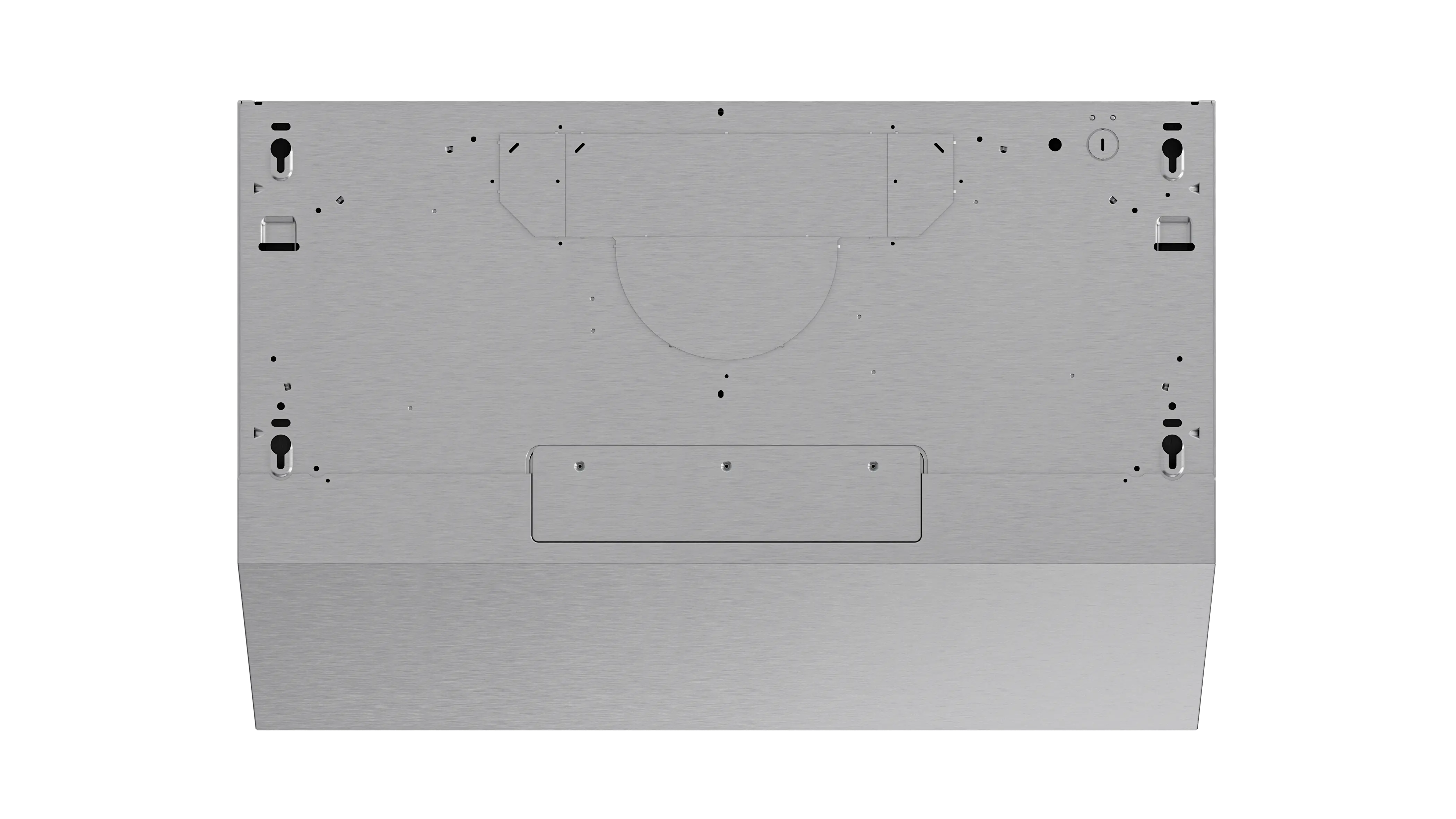 GLA3304SS Broan GLA3 Series 30 Under Cabinet Range Hood - Stainless Steel-19