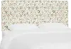 RPC480TRPCHWTMLTLCB Rifle Paper Co Fairbanks Hawthorn Multi Twin Headboard