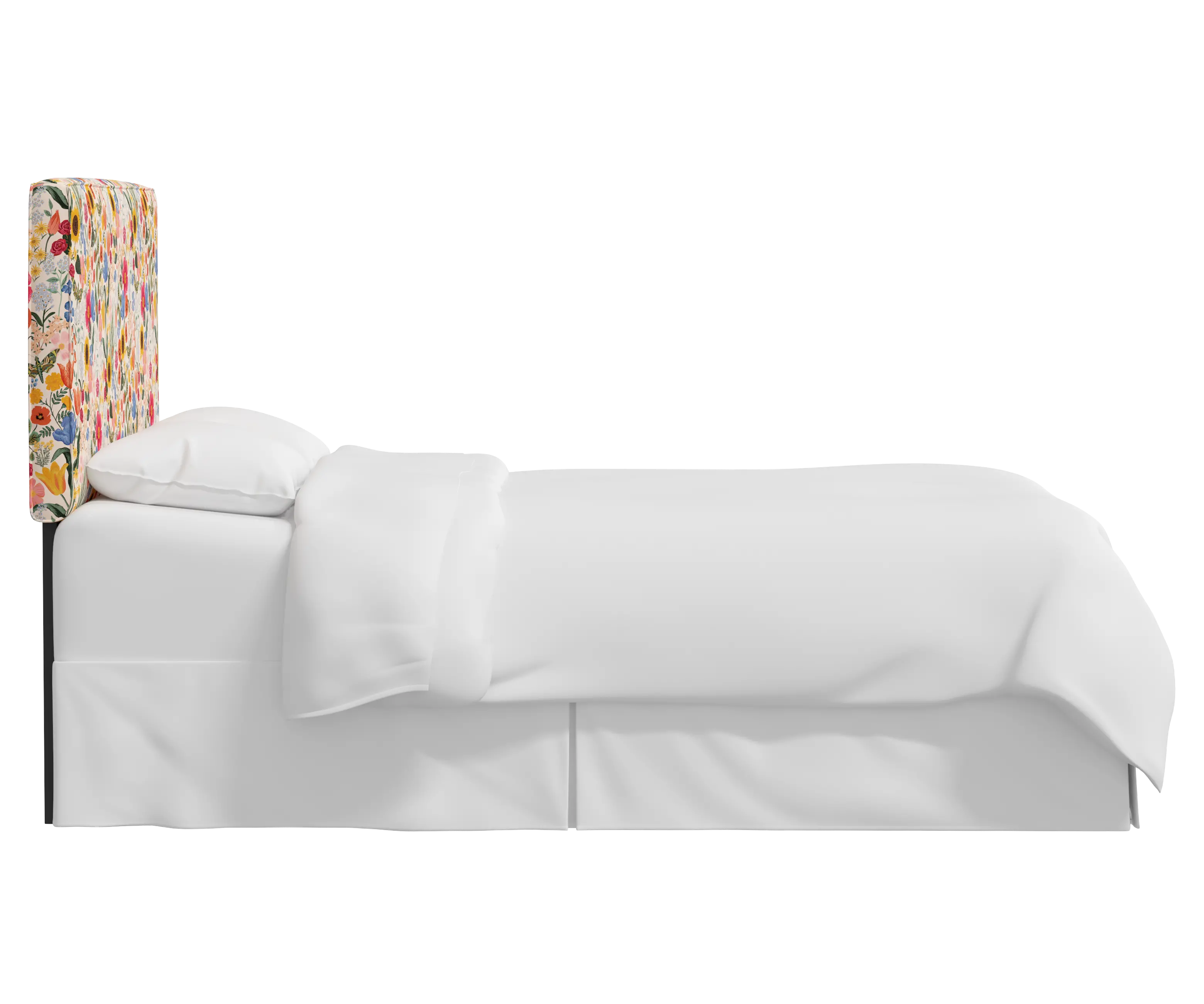 RPC481FRPCBLSBLSLCB Rifle Paper Co Fairbanks Blossom Blush Full Headboard-3