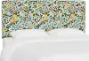 RPC483KRPCCTGRMNLCB Rifle Paper Co Fairbanks Citrus Grove Mint King Headboard