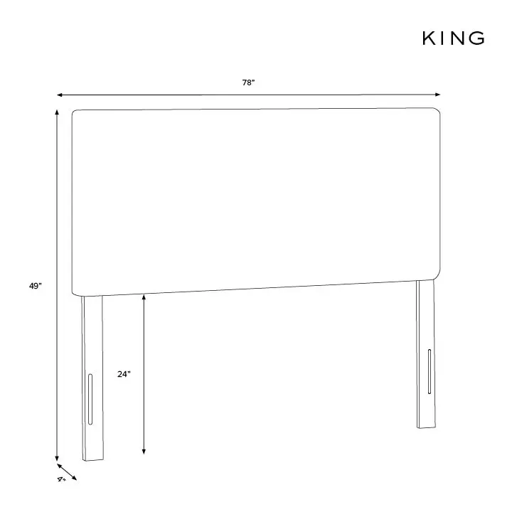 RPC483KRPCCTGRMNLCB Rifle Paper Co Fairbanks Citrus Grove Mint King Headboard-5