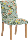 RPC63-6NATRPCCTGRMNLCB Rifle Paper Co Beth Citrus Grove Mint Dining Chair