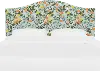 RPC910TRPCCTGRMNLCB Rifle Paper Co Kenmore Citrus Grove Mint Twin Headboard