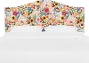 RPC911FRPCBLSBLSLCB Rifle Paper Co Kenmore Blossom Blush Full Headboard