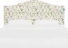 RPC911FRPCHWTMLTLCB Rifle Paper Co Kenmore Hawthorn Multi Full Headboard