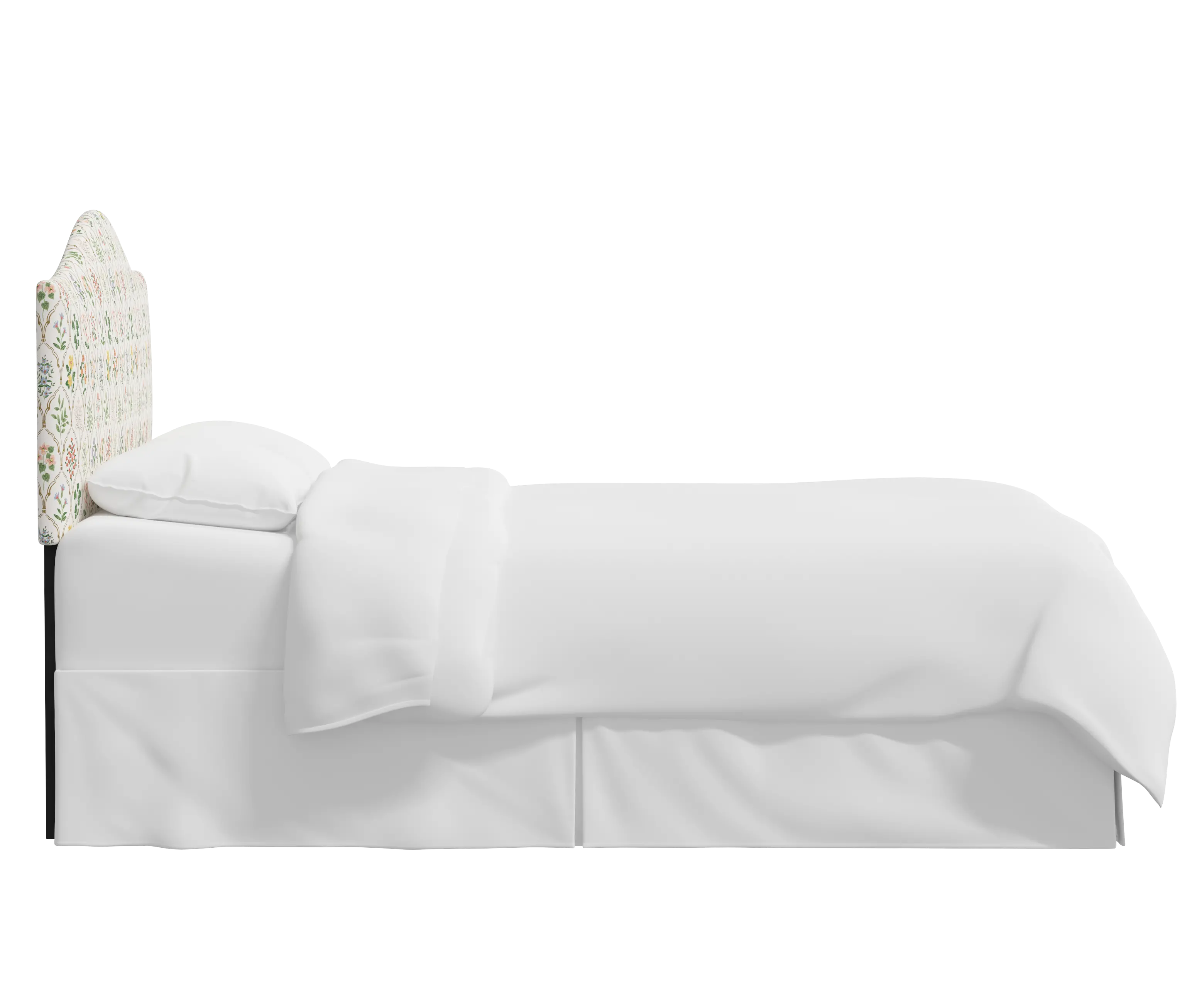 RPC913KRPCHWTMLTLCB Rifle Paper Co Kenmore Hawthorn Multi King Headboard-3