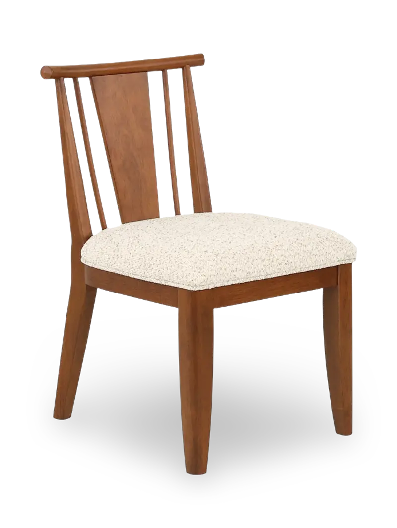 Beckton Light Walnut Dining Chair