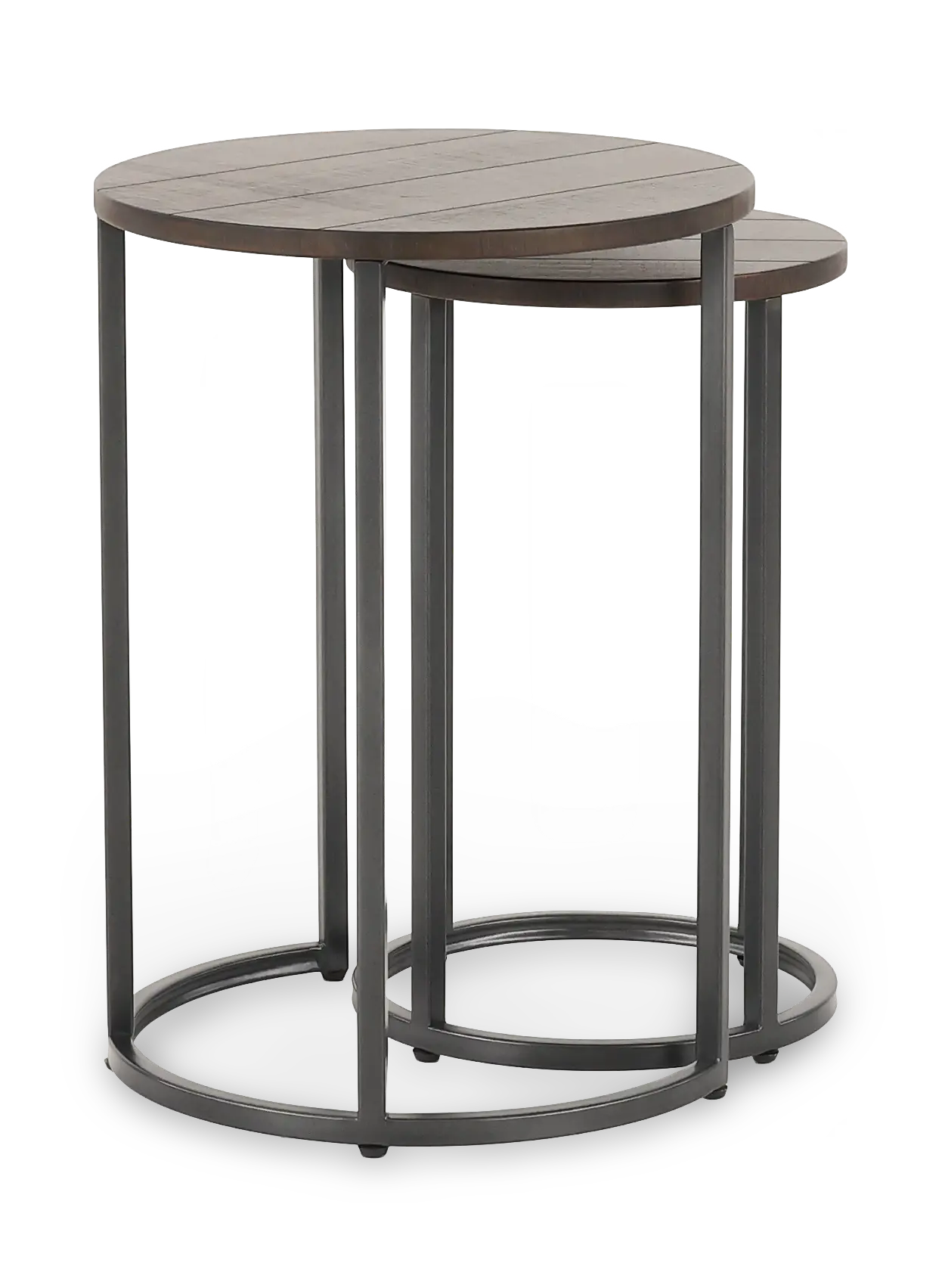Homestead Nesting Tables Set of 2-5