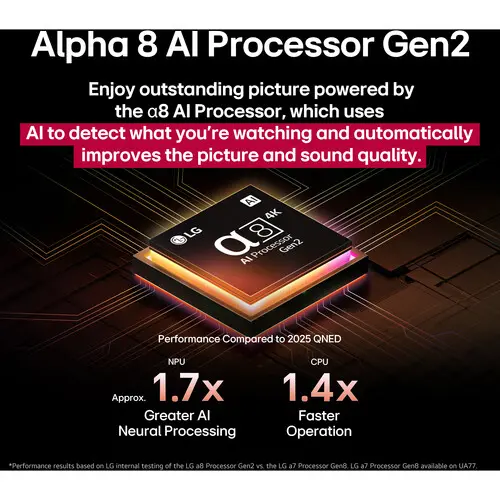 55QNED82AUA.AUS LG 55 82A Series QNED AI 4K UHD Smart webOS TV-11
