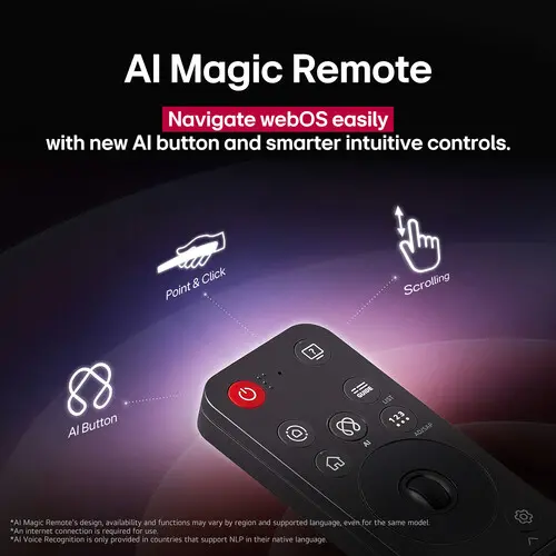 55QNED82AUA.AUS LG 55 82A Series QNED AI 4K UHD Smart webOS TV-9