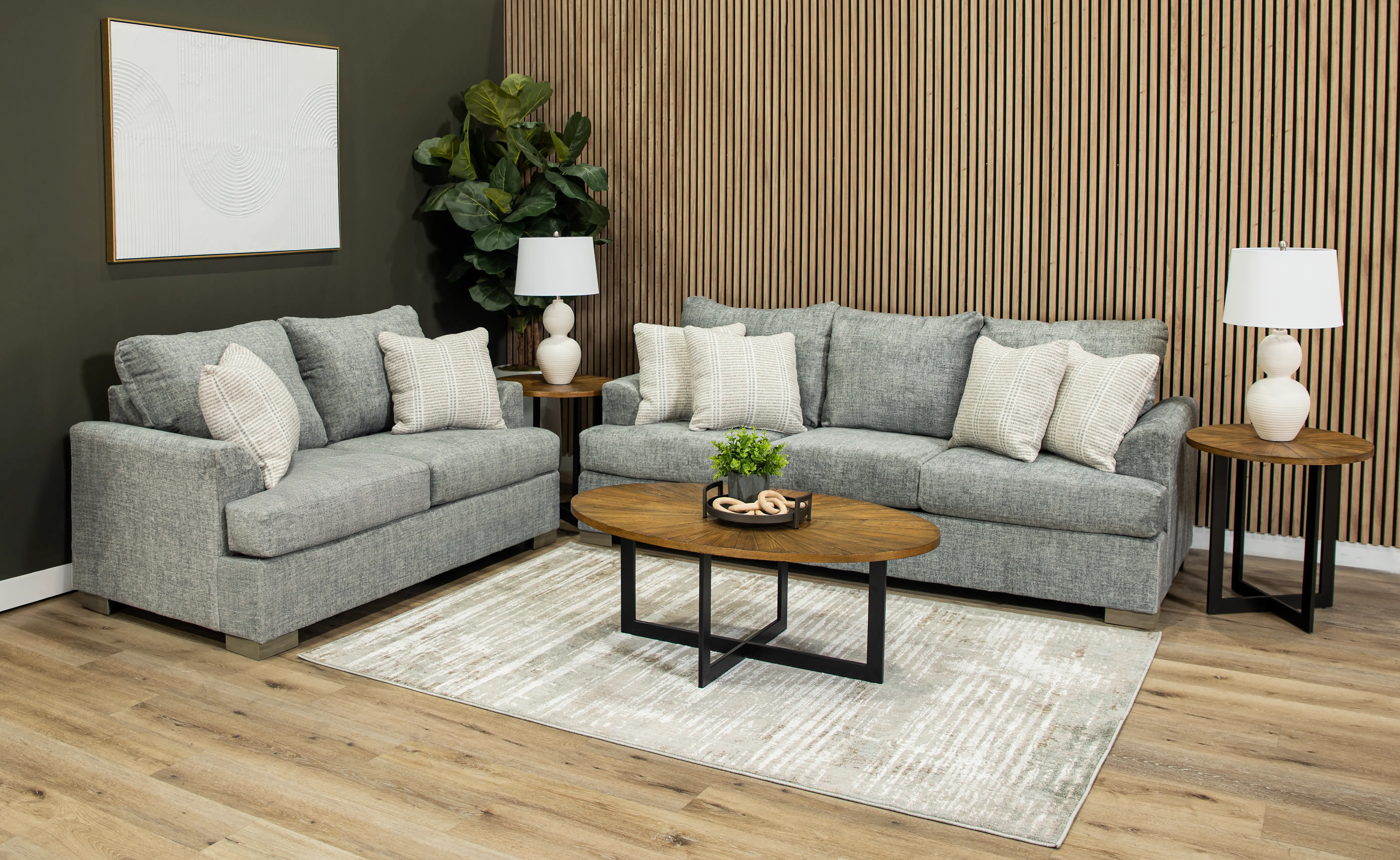 VILSOF/GREY Villa Gray Sofa-2