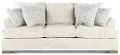 VILSOF/CREAM Villa Cream Sofa