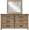 Wakefield Natural Dresser