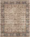 Pearson 5 x 8 Ivory and Multicolor Area Rug