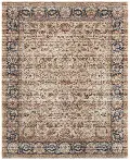 Pearson 8 x 10 Ivory and Multicolor Area Rug