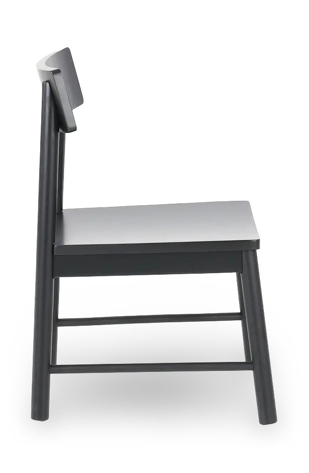 Ember Black Side Chair-5
