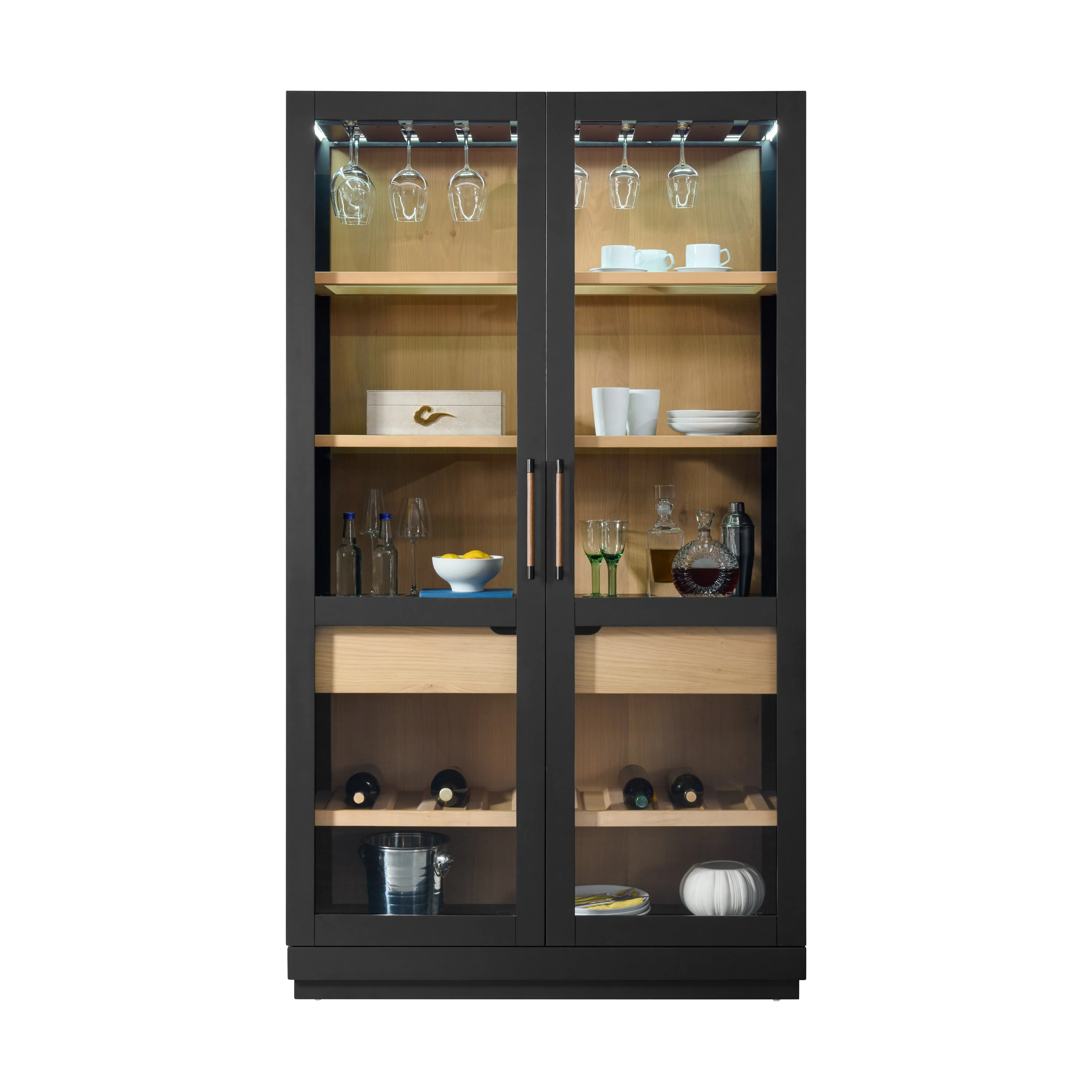 Ember Oak Cabinet-2