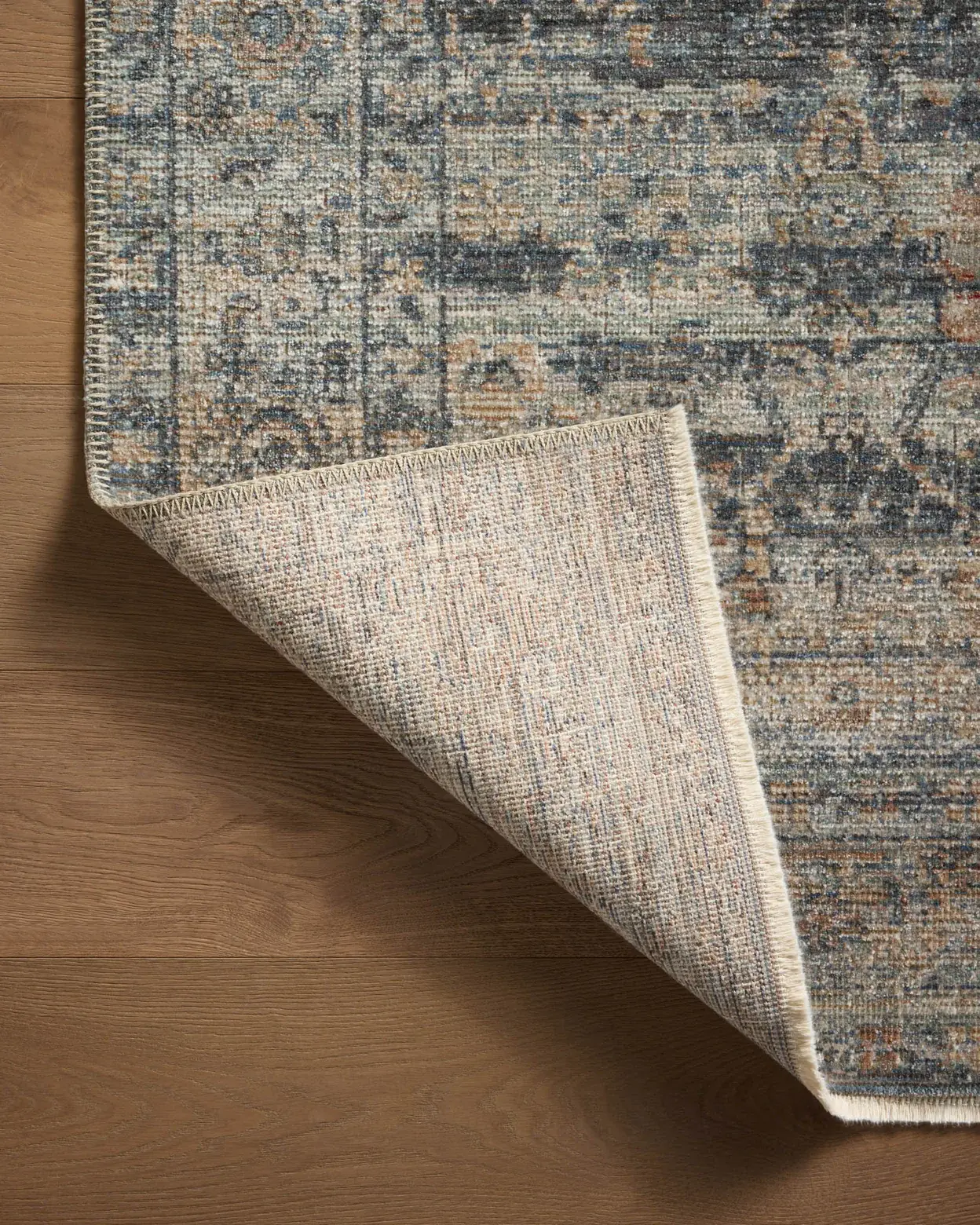 HER09SKYSUNSET8X10 Heritage 8 x 10 Sunset Sky Area Rug-3