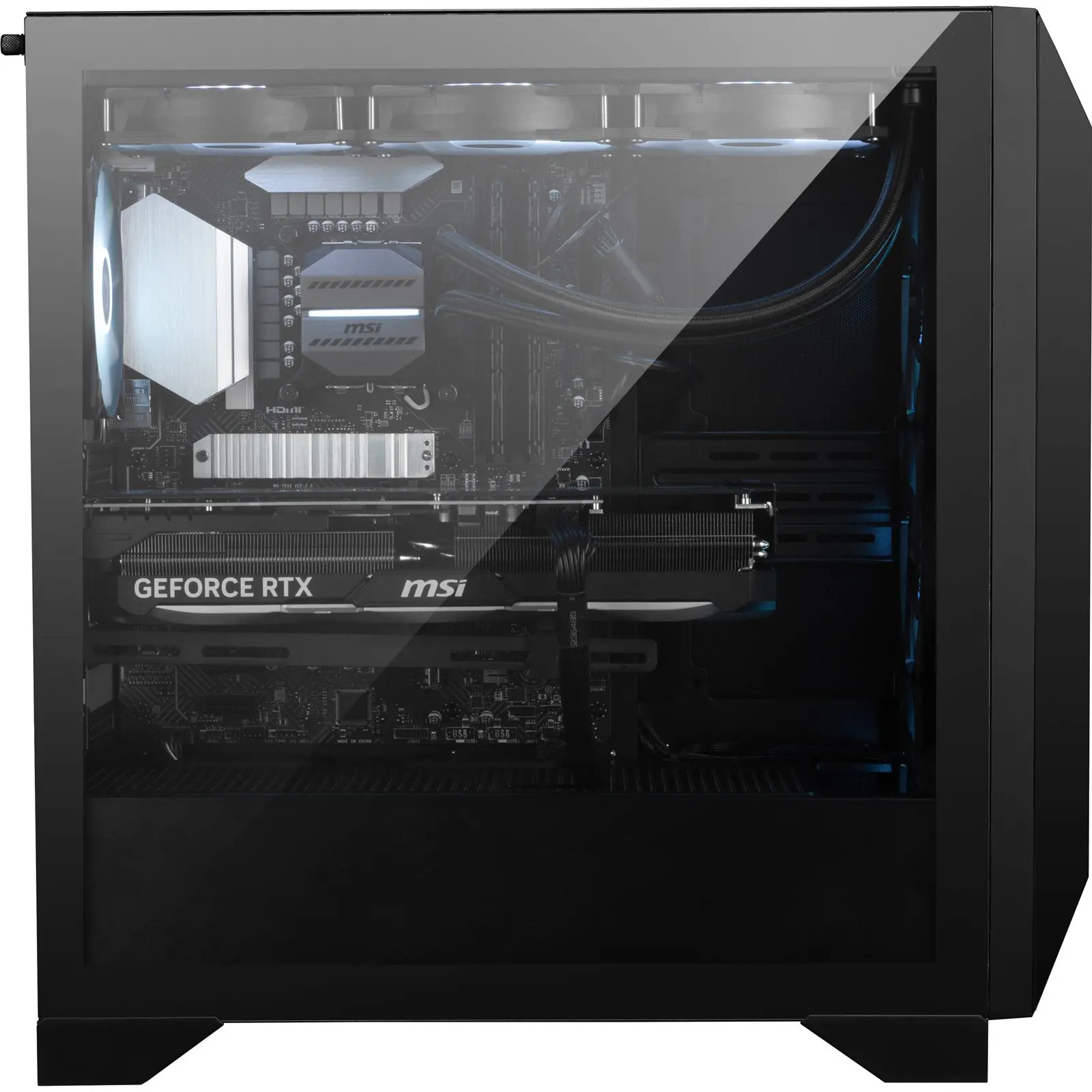 MSI Aegis ZS2 AMD Ryzen 9 Gaming Desktop Computer-4