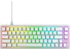 CX-K5V2-RGB-CPT-TPWHITE-R-US CHERRY XTRFY K5V2 Compact Wired Mechanical Gaming Keyboard - White