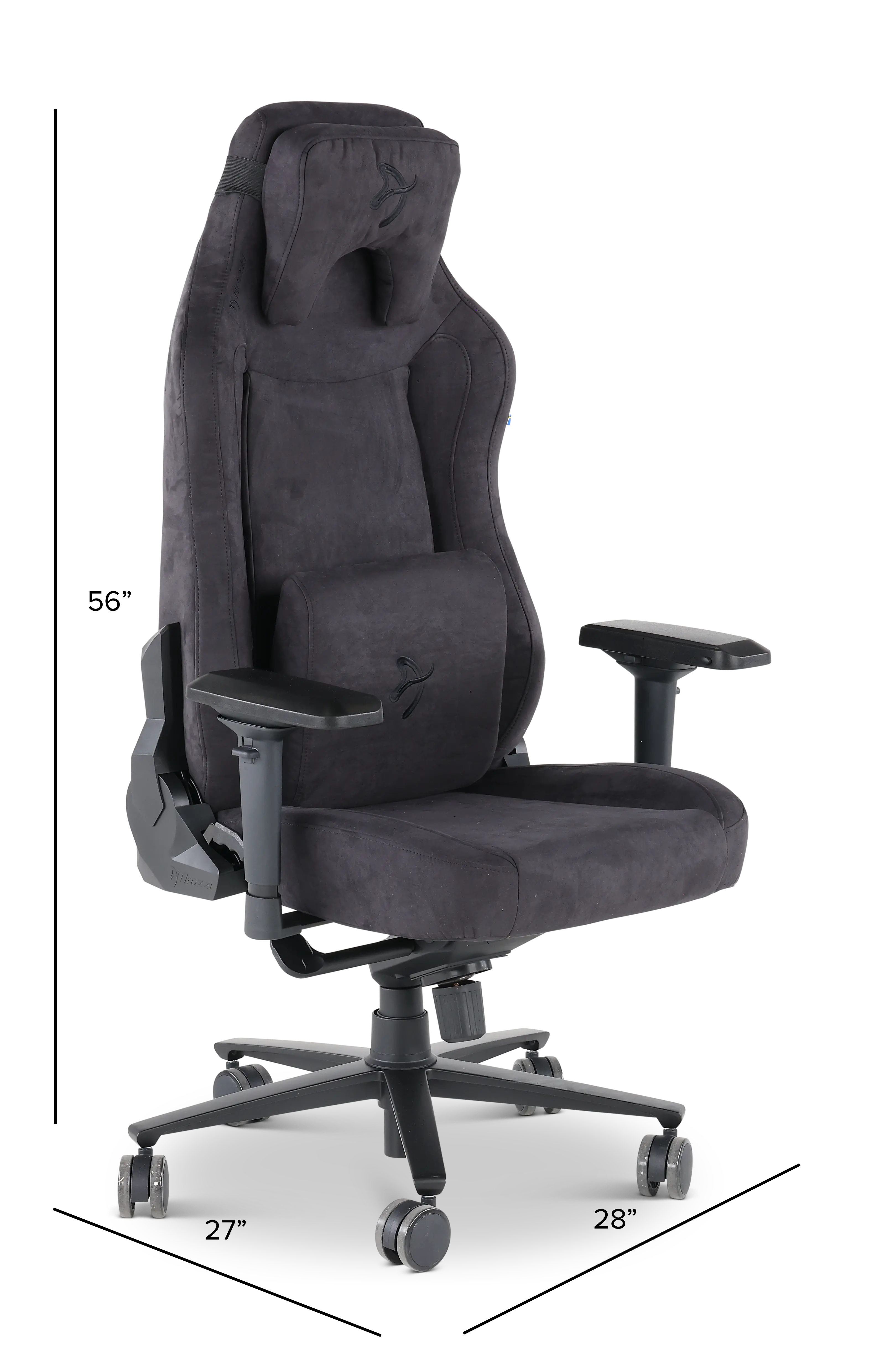 VERNAZZA-SPSF-PBK Vernazza Soft Game and Office Chair-3