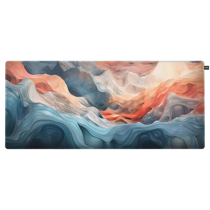 CHERRY XTRFY GP5 Amnis Blue XL Cloth Gaming Mousepad