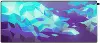 GP5-XL-LITUS-BLUE CHERRY XTRFY GP5 Litus Blue XL Cloth Gaming Mousepad