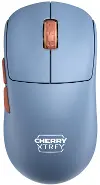 CX-M68W-BLUE CHERRY XTRFY M68 Wireless Mouse - Blue
