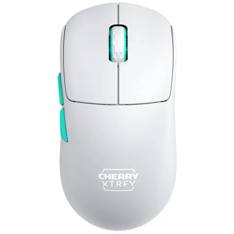 CHERRY XTRFY M68 Wireless Mouse - White