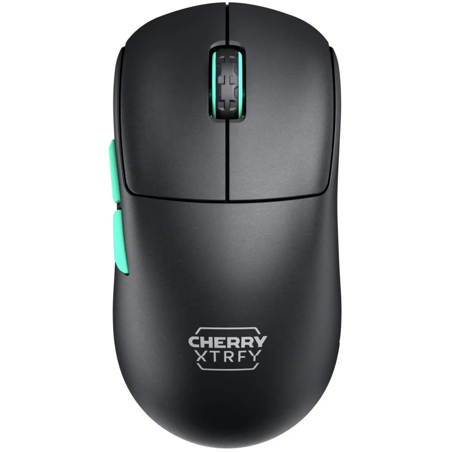 CX-M68W-BLACK CHERRY XTRFY M68 Wireless Mouse - Black-1