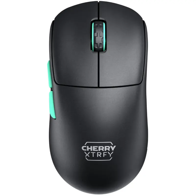 CHERRY XTRFY M68 Wireless Mouse - Black