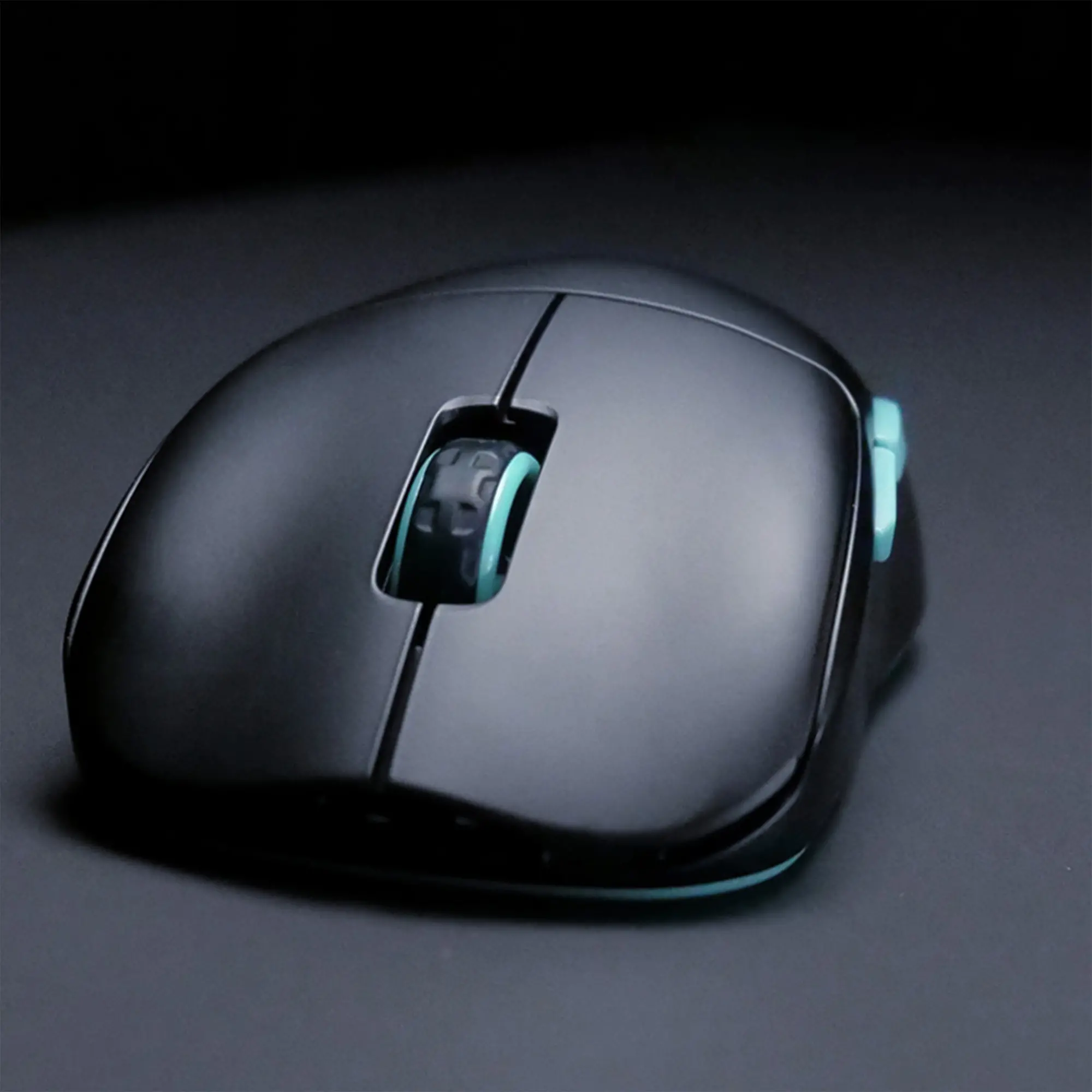 CX-M68W-BLACK CHERRY XTRFY M68 Wireless Mouse - Black-2
