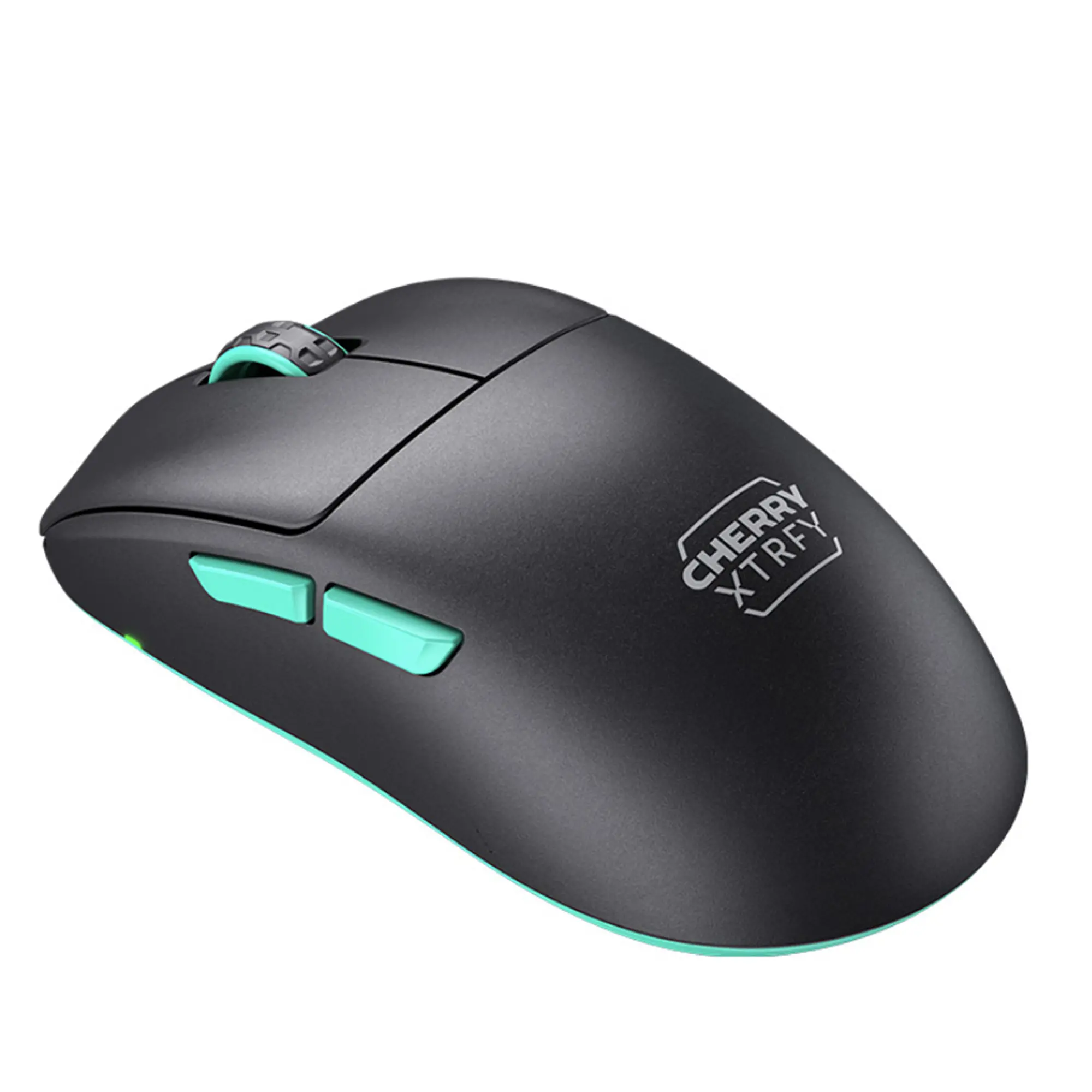 CX-M68W-BLACK CHERRY XTRFY M68 Wireless Mouse - Black-4