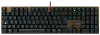 G80-3950LHBUS-2 CHERRY KC 200 MX Clear-Cut Design Mechanical Keyboard - Black