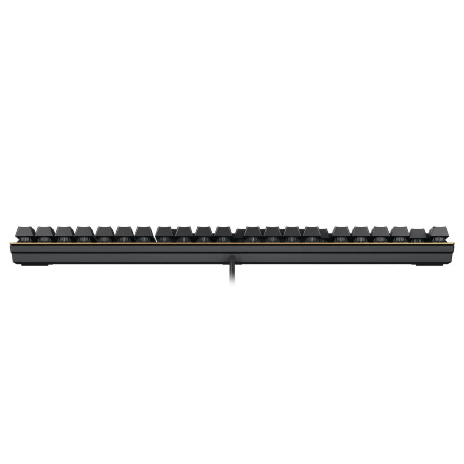 G80-3950LHBUS-2 CHERRY KC 200 MX Clear-Cut Design Mechanical Keyboard - Black-4