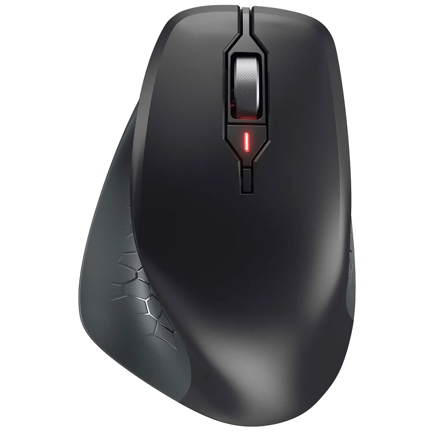 JW-8550-2 CHERRY Stream Mouse Comfort Wireless - Black-1