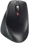 JW-8550-2 CHERRY Stream Mouse Comfort Wireless - Black