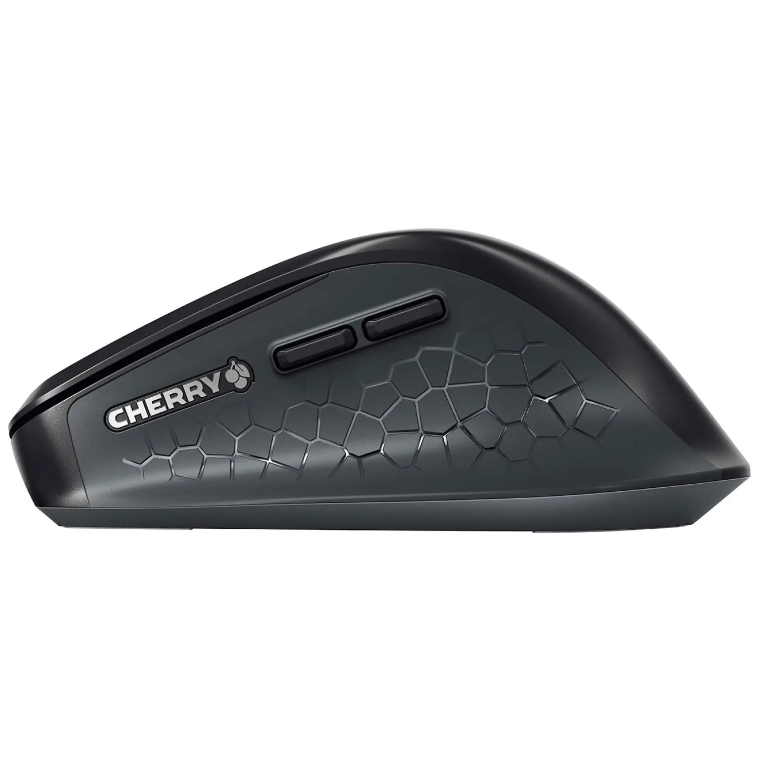 JW-8550-2 CHERRY Stream Mouse Comfort Wireless - Black-3