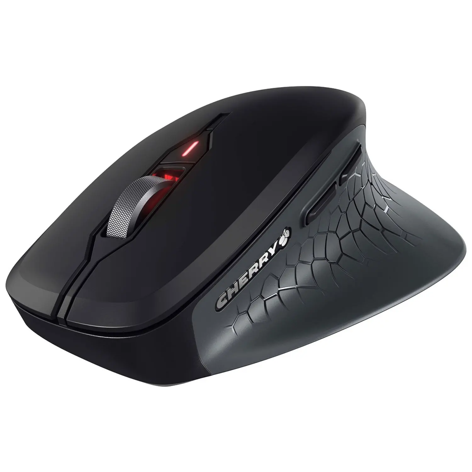 JW-8550-2 CHERRY Stream Mouse Comfort Wireless - Black-4