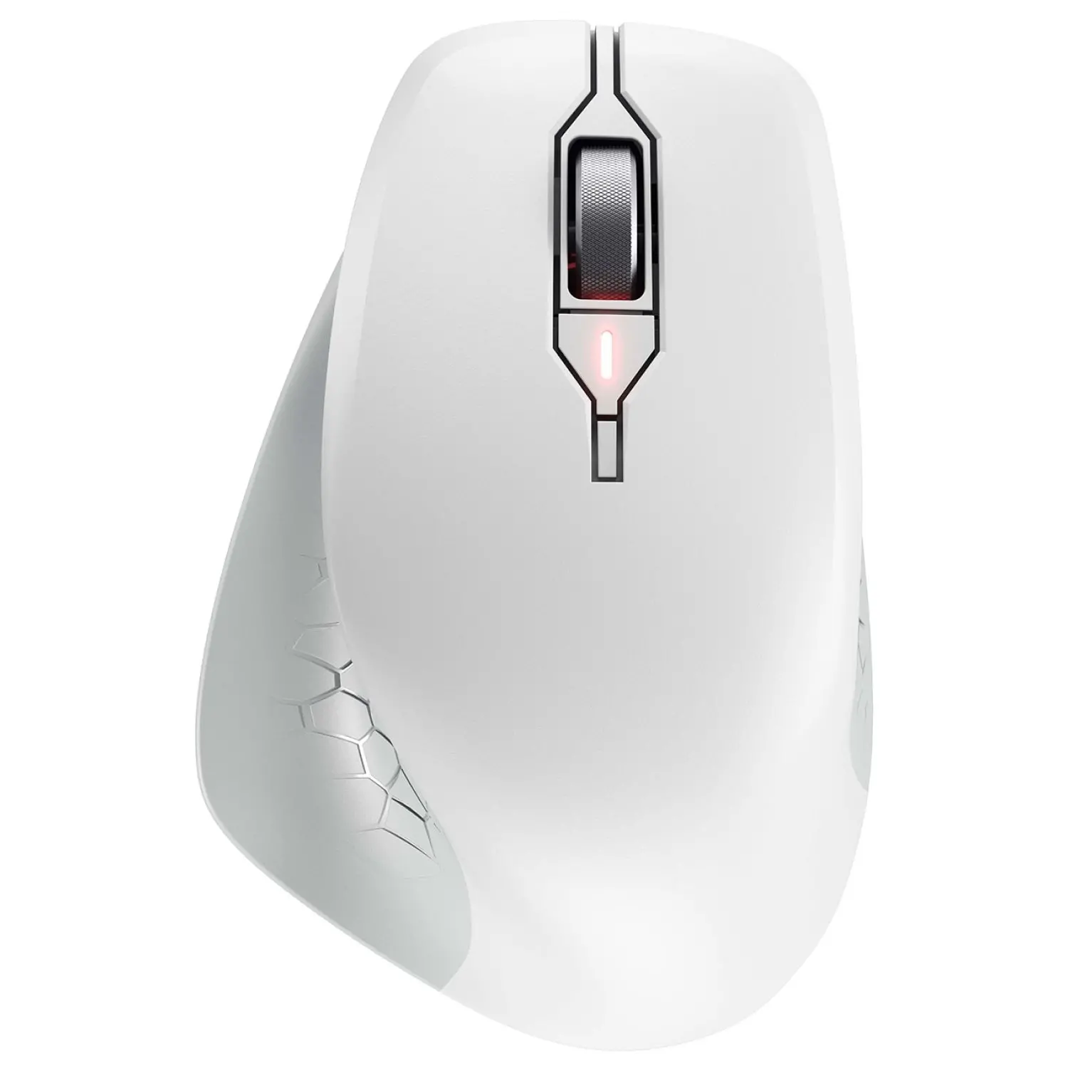 JW-8550-0 CHERRY Stream Mouse Comfort Wireless - White-1