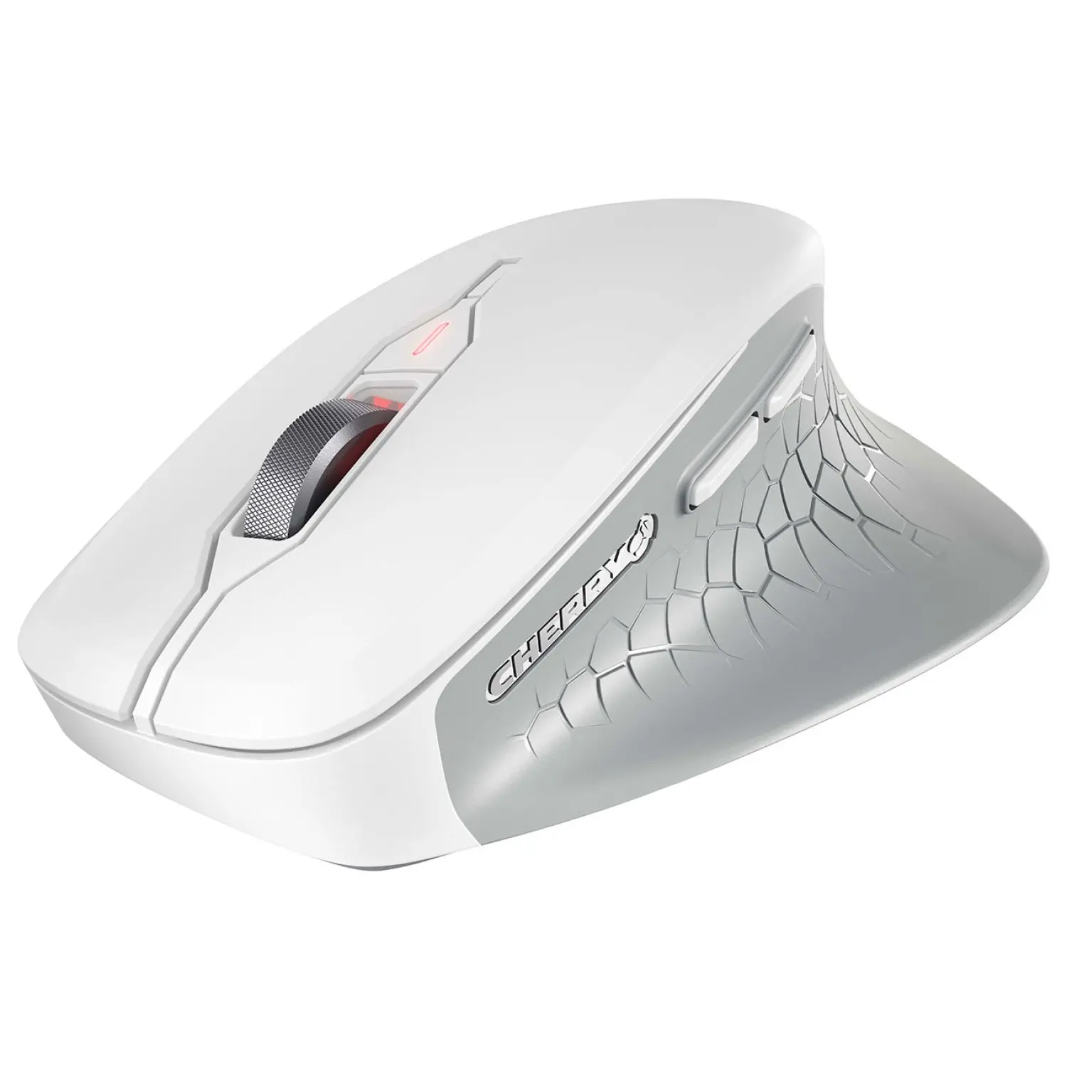 JW-8550-0 CHERRY Stream Mouse Comfort Wireless - White-5