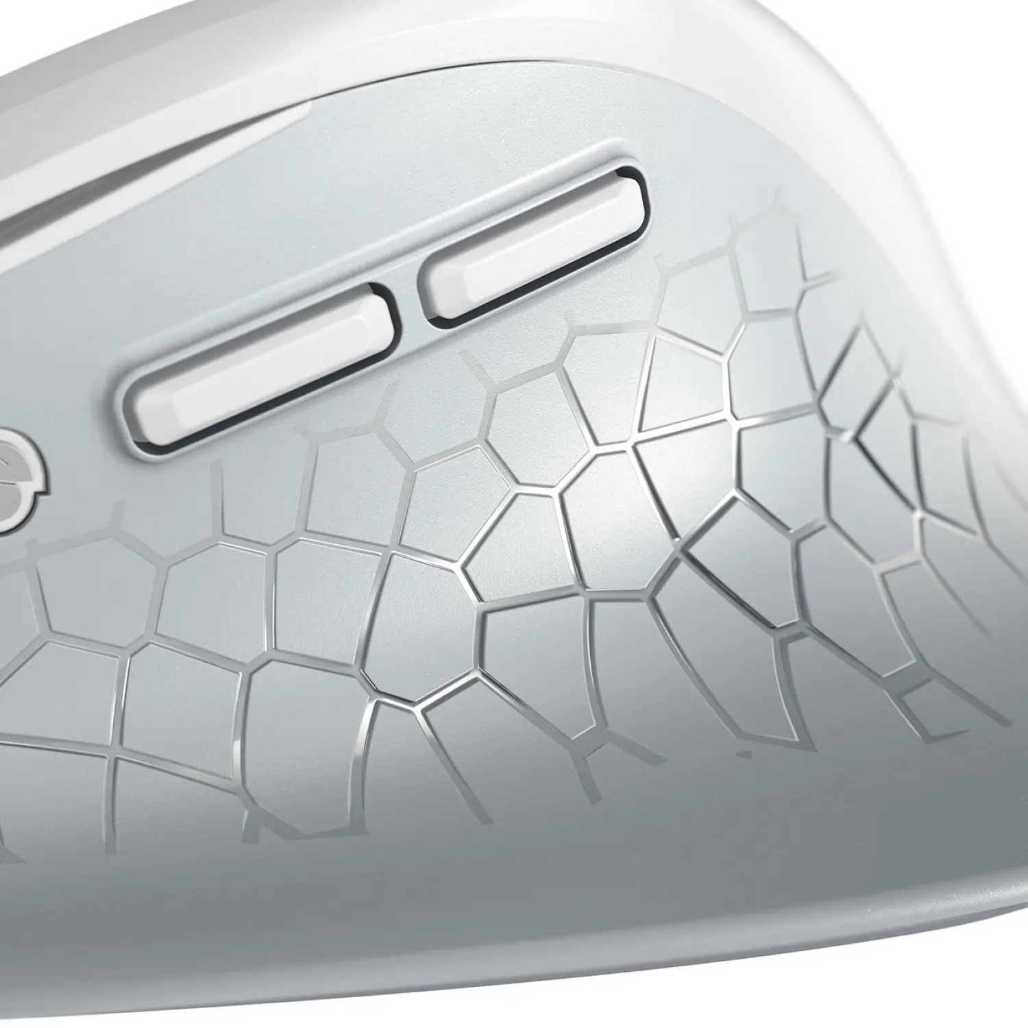 JW-8550-0 CHERRY Stream Mouse Comfort Wireless - White-6
