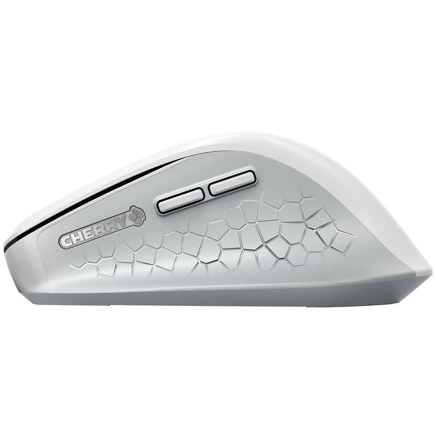 JW-8550-0 CHERRY Stream Mouse Comfort Wireless - White-7